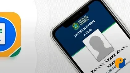 Prazo para baixar e validar e-Título termina no dia 3 de outubro