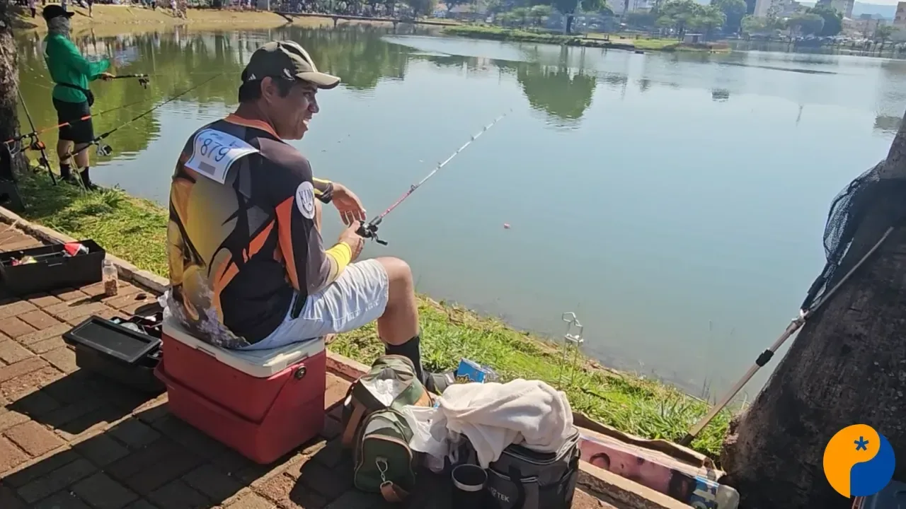Festival de Pesca transforma Lagoa Grande em ponto de encontro em Patos de Minas 