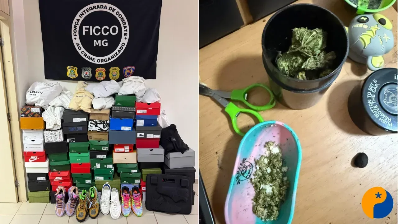 Líder de organização criminosa investigada por tráfico internacional é preso em Uberlândia