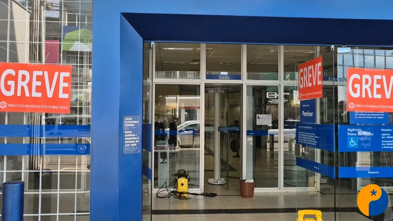 TST julga nesta terça-feira dissídio coletivo da greve dos trabalhadores da Caixa