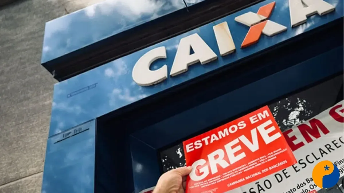 Greve da Caixa chega ao fim após decisão do TST; reajuste será de 4,6%