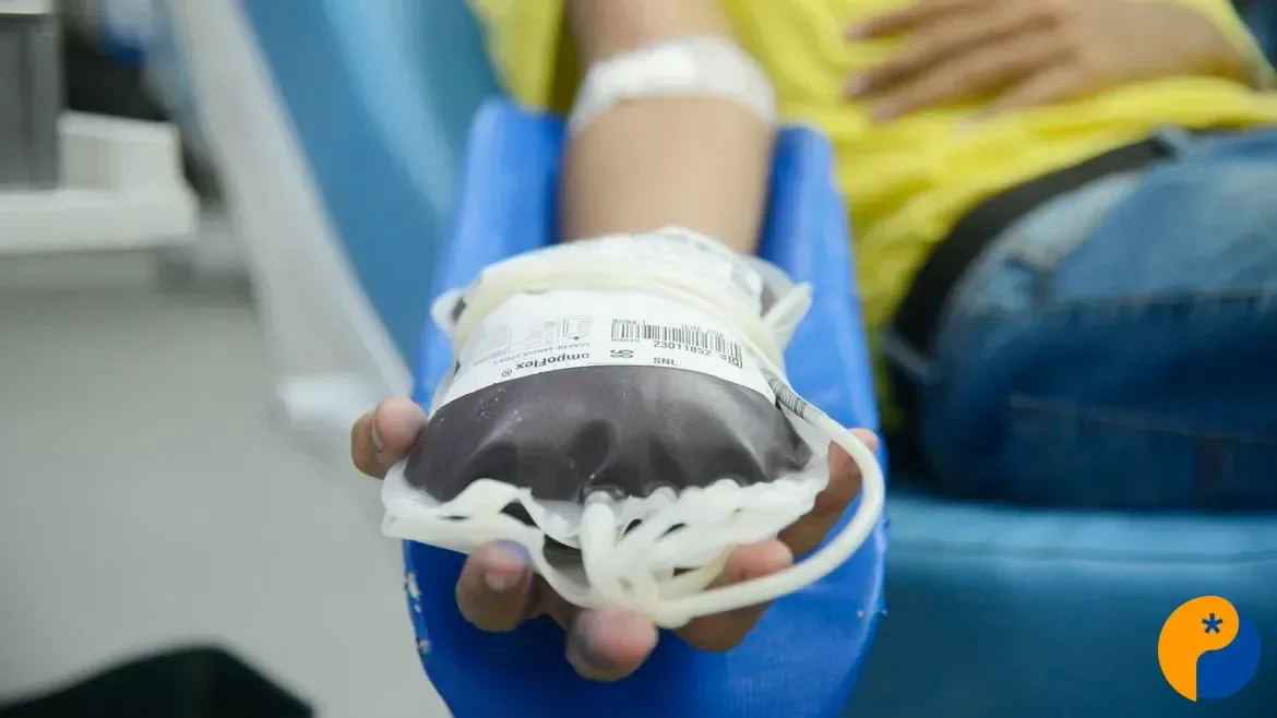 Pessoas com 70 anos ou mais poderão doar sangue no Brasil