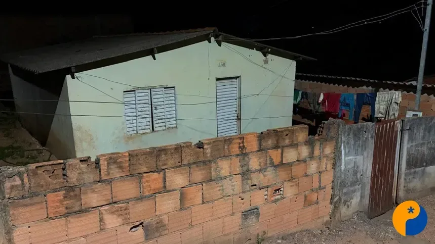 Mulher morre após possível choque enquanto lavava roupas em Lagoa Formosa