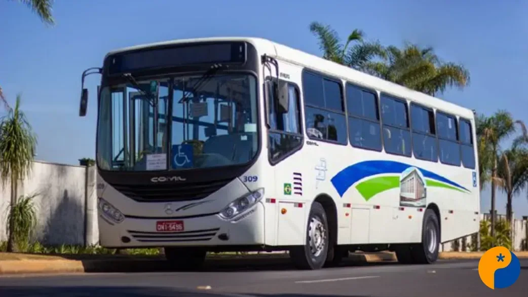 Transporte público será gratuito em Patos de Minas neste domingo de eleições 