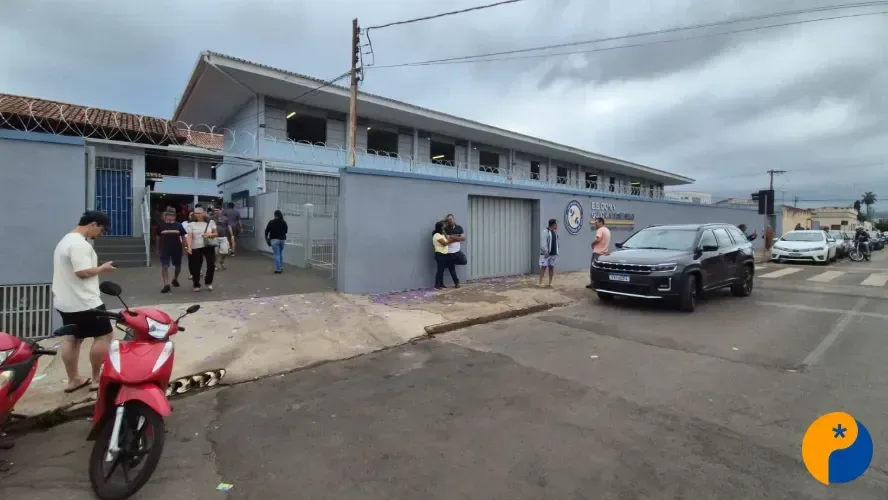 Votação já começou em Patos de Minas; 116.411 eleitores estão aptos a votar