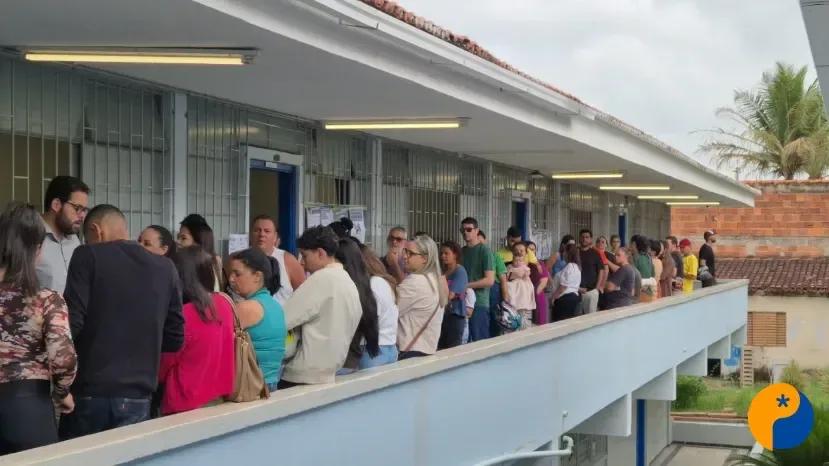 Tempo de espera para votar pode ser de cinco minutos ou mais em Patos de Minas; veja como agilizar