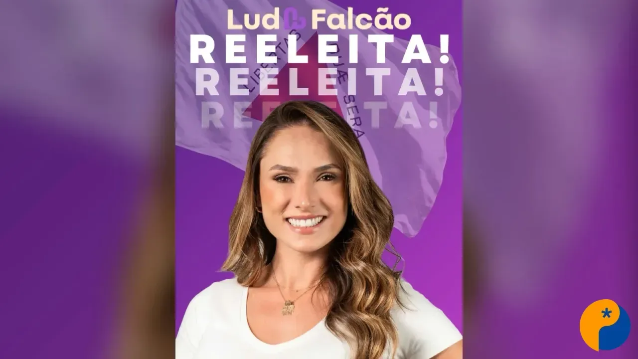 Lud Falcão é reeleita deputada estadual com quase 200 mil votos em Minas Gerais