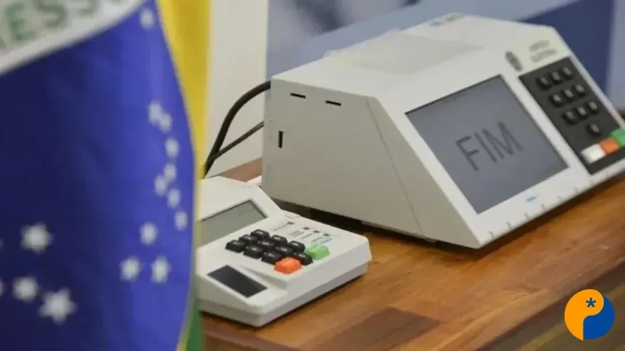 Eleições 2026: mais de 33 milhões de eleitores não foram às urnas no primeiro turno