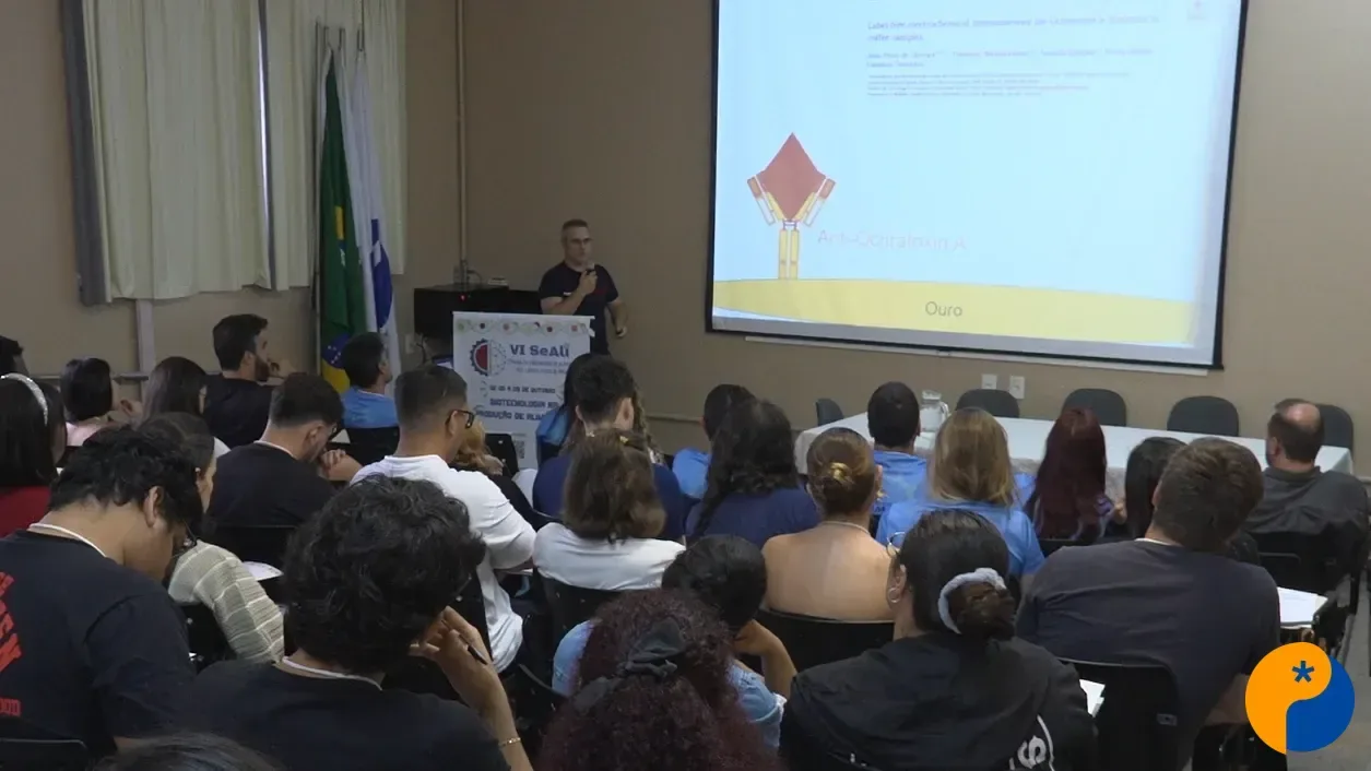 Semana da Engenharia de Alimentos da UFU debate avanços da biotecnologia