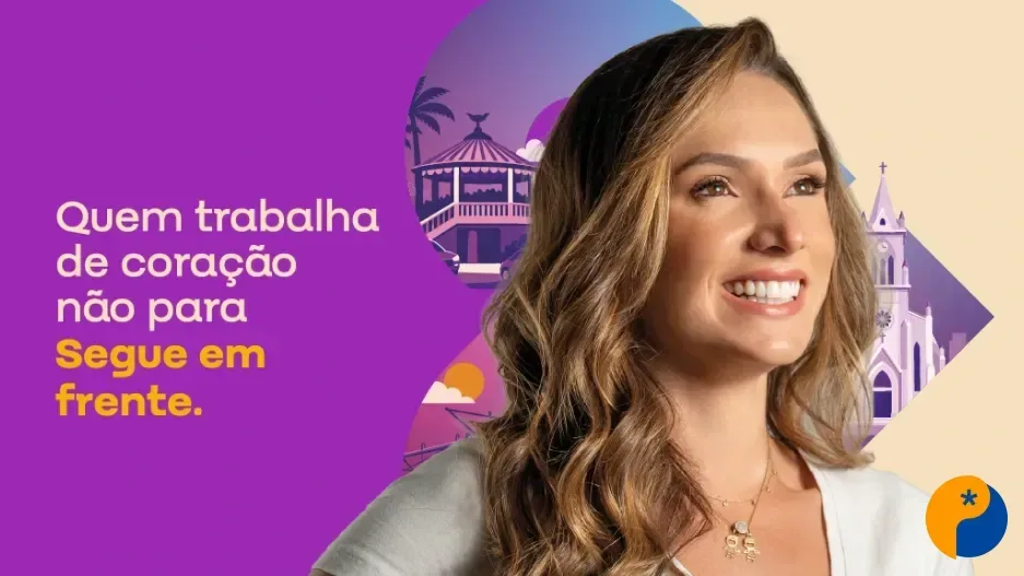 Conheça mais sobre Lud Falcão, deputada de Patos de Minas que foi a quinta mais votada de Minas