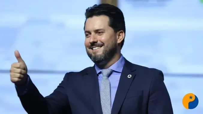 Trajetória de Luís Eduardo Falcão o terceiro vice-governador ligado a Patos de Minas