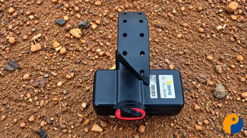 Foragido rompe tornozeleira e acaba preso na MG-190, em Abadia dos Dourados