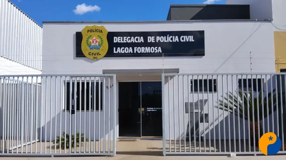 Homem é preso suspeito de estupro de vulnerável contra filha em Lagoa Formosa