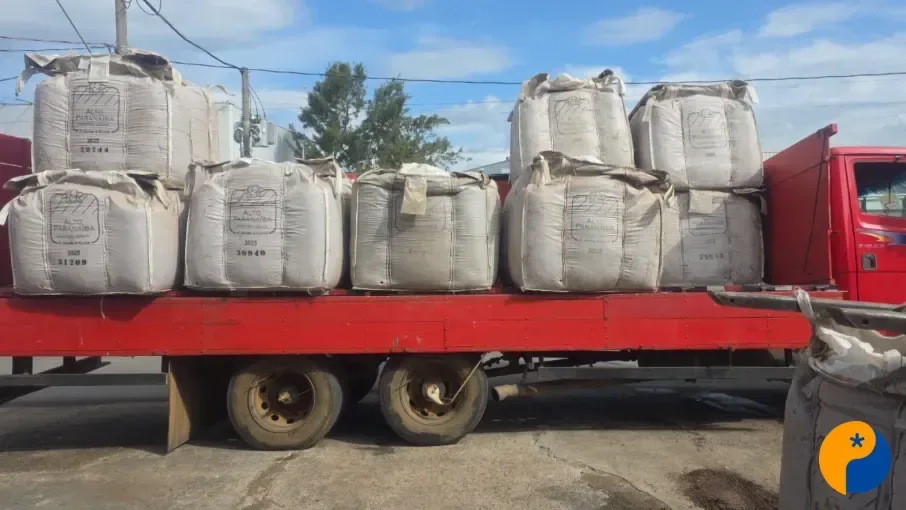Empresário é preso suspeito de receptar carga de café avaliada em R$ 75 mil em Patrocínio