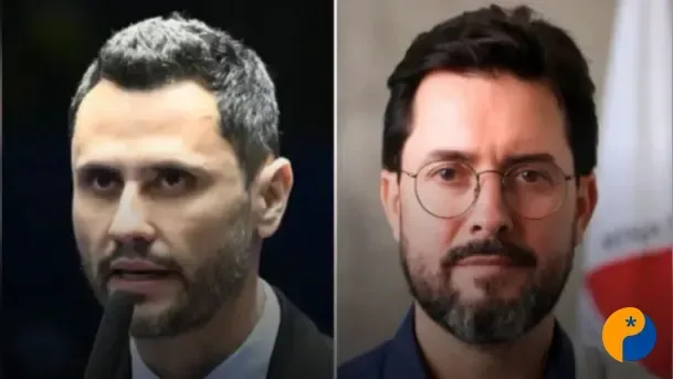 Cleitinho escolhe Falcão para coordenar transição do Governo de Minas para gestão de 2027 