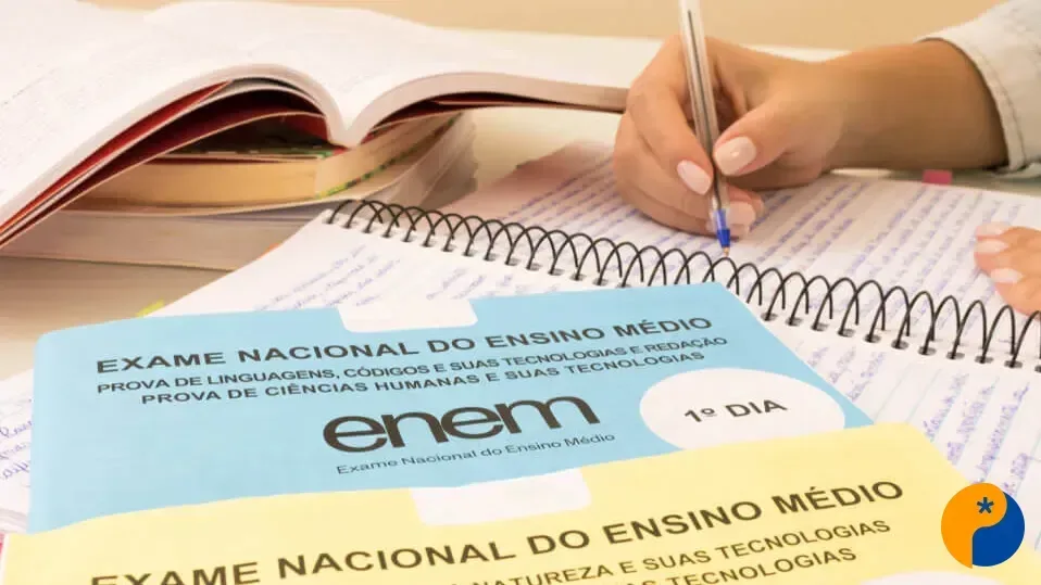 Enem 2026: faltando um mês para a prova, estudantes intensificam revisões e simulados