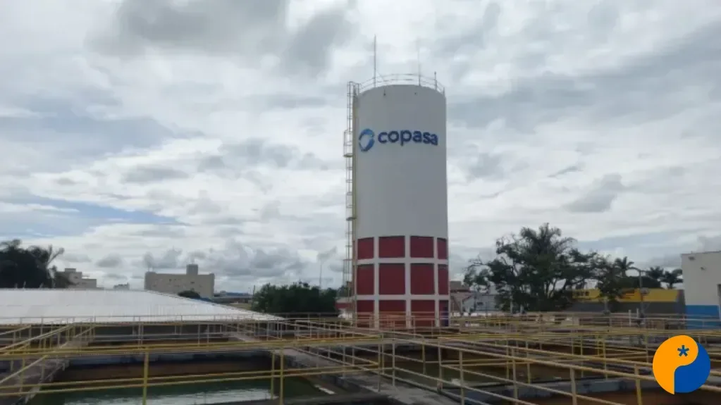 Copasa inicia desativação de redes antigas e prevê interrupções no abastecimento; veja os bairros afetados