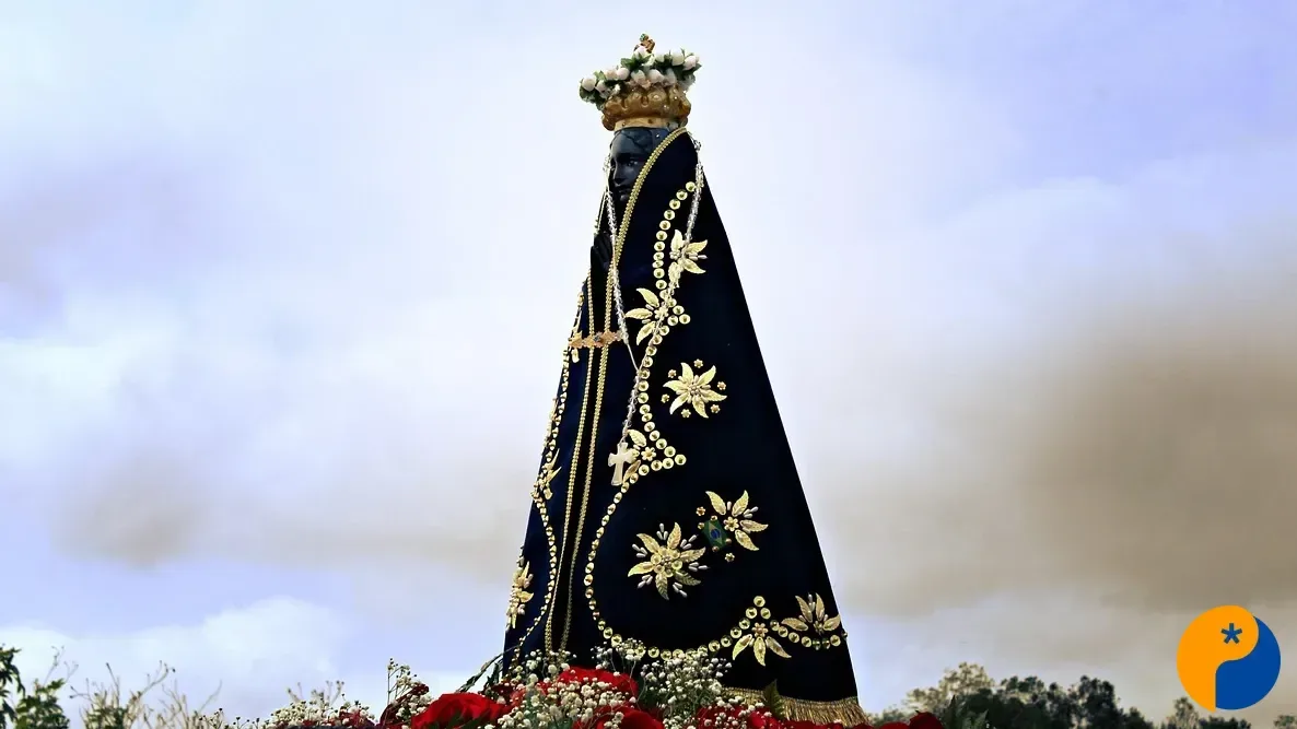 12 de outubro: fiéis celebram o Dia de Nossa Senhora Aparecida, padroeira do Brasil