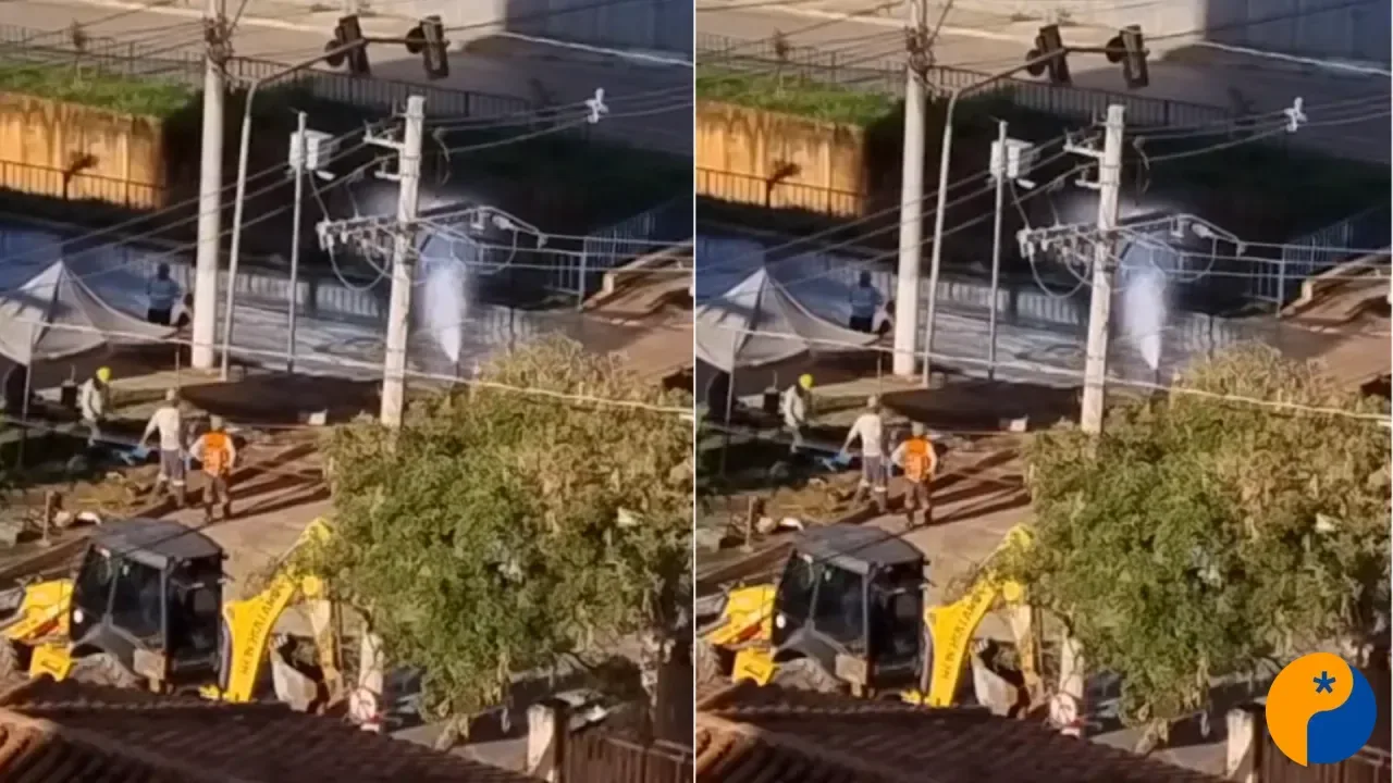 Desativação de antigas tubulações pode afetar abastecimento de água nesta segunda-feira (12) 