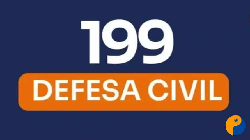 Defesa Civil de Patos de Minas retoma atendimento pelo telefone 199, disponível 24 horas