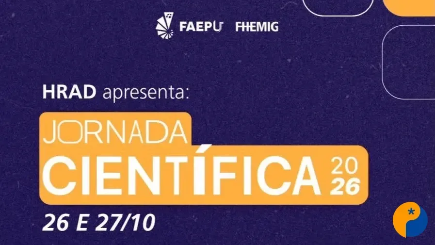 Hospital Regional Antônio Dias recebe inscrições para trabalhos científicos com premiação 