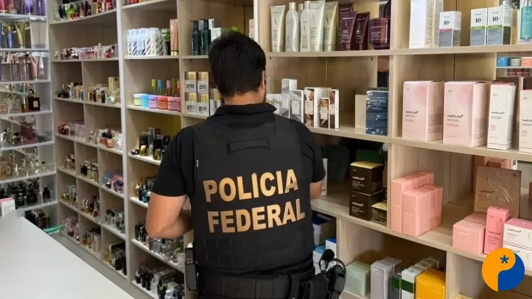 Operação apreende R$ 126 mil, cheques e dólares em investigação sobre contrabando em Uberaba