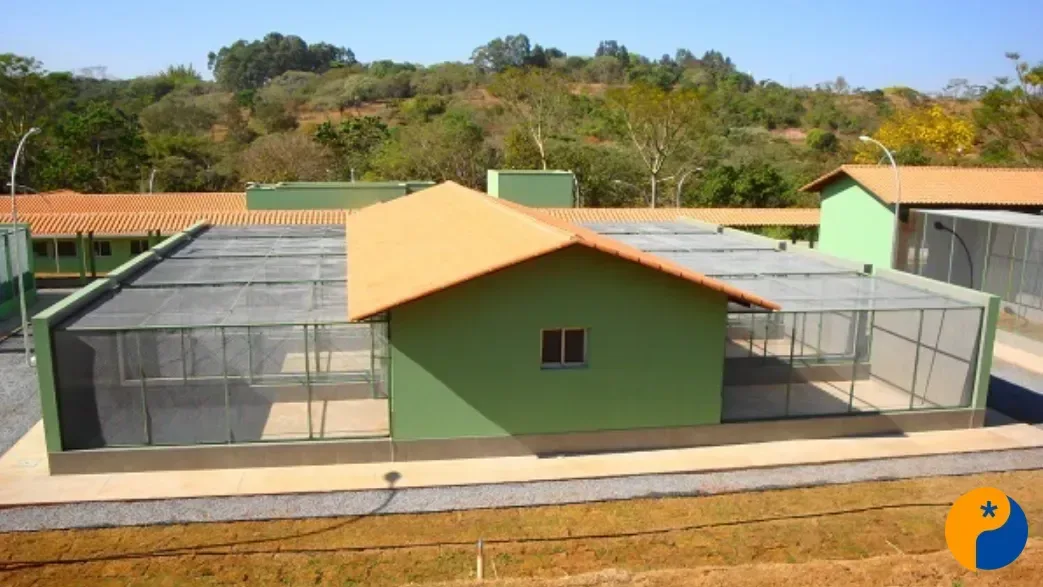 CETRAS de Patos de Minas suspende temporariamente o recebimento de animais silvestres