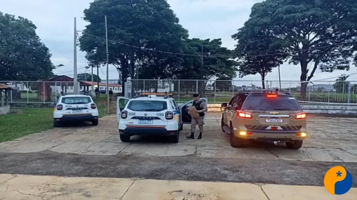 Operação Luz Oculta: suspeito é preso e drogas e celulares são apreendidos em Patos de Minas
