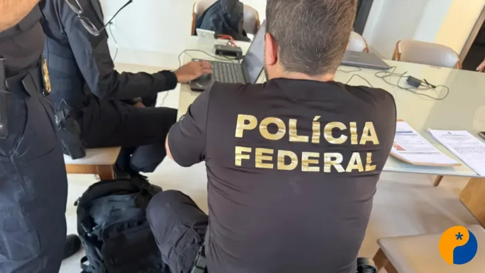 Polícia Federal investiga suspeito de compartilhar material de abuso sexual infantojuvenil em Montes Claros