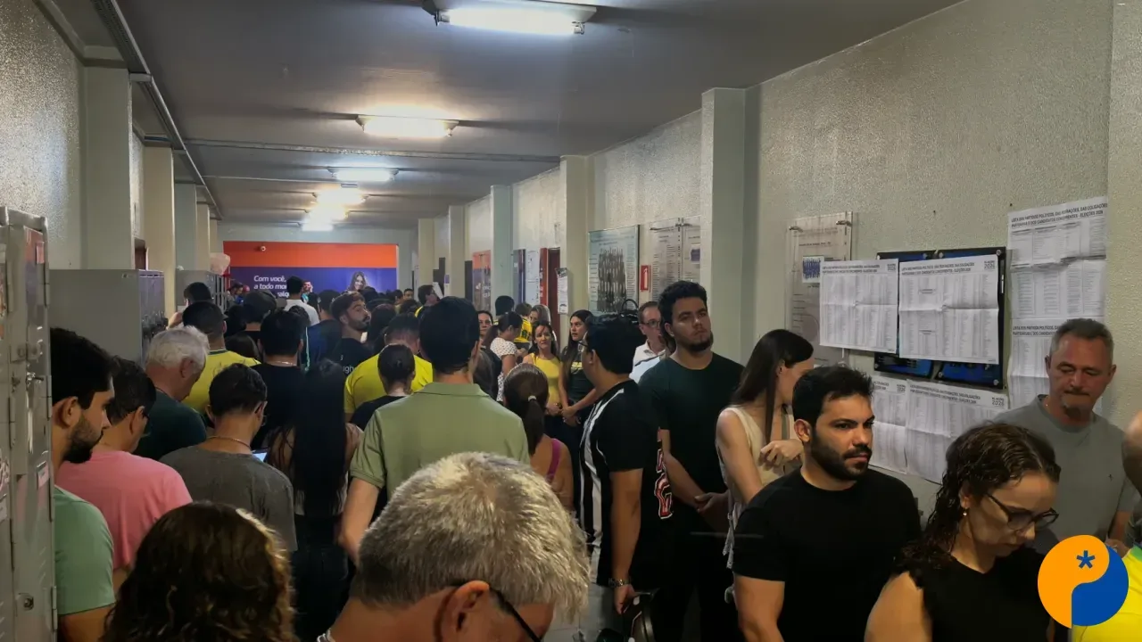 Eleições 2026: locais de votação não mudam em Patos de Minas para o segundo turno