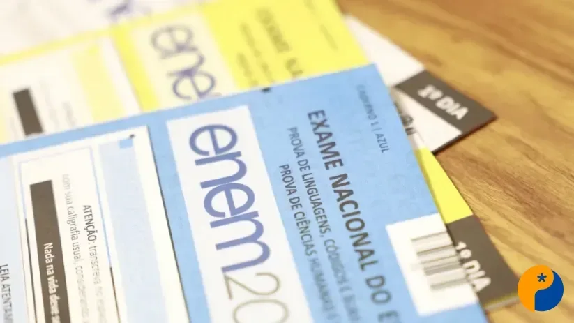 Enem 2026: prazo para escolher idioma da prova termina neste domingo