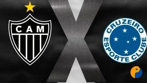 Atlético-MG e Cruzeiro se enfrentam em clássico pelo Brasileirão
