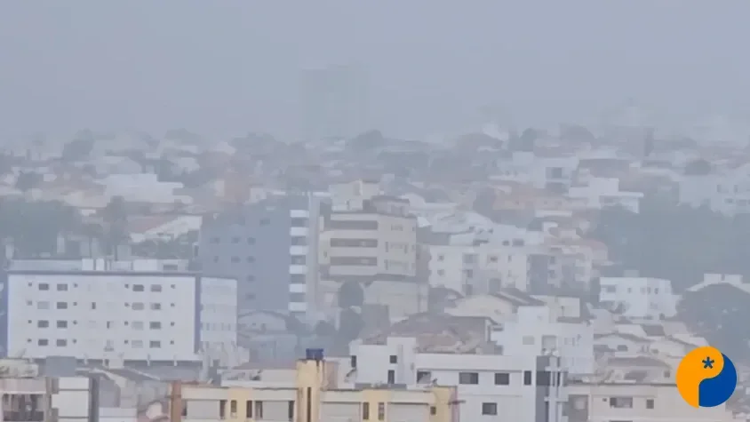 Inmet emite alerta de tempestade com granizo e ventos de até 60 km/h
