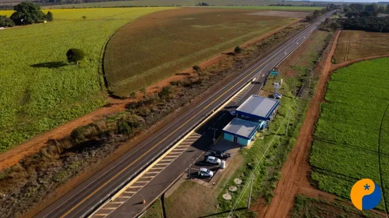 Pedágio na BR-365 sobe para R$ 14,50 a partir desta quinta-feira