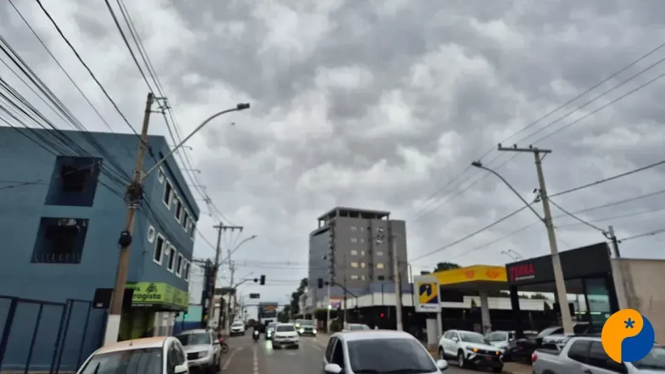 INMET alerta para risco de tempestade em Patos de Minas