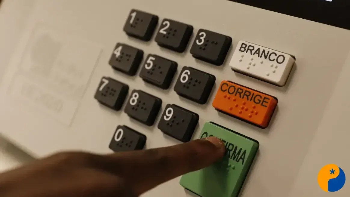 Quem não votou no primeiro turno pode votar normalmente no segundo; veja as regras