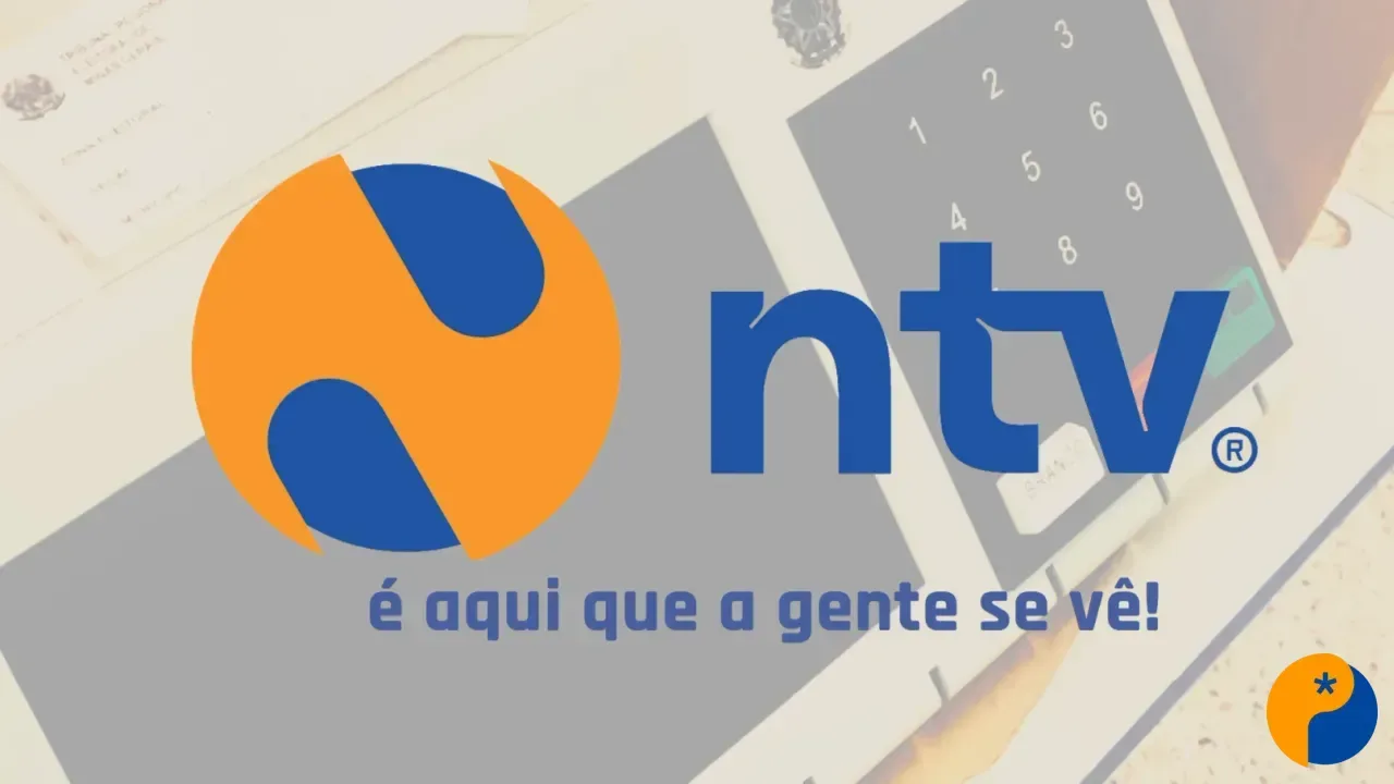 NTV transmite ao vivo votação e apuração do segundo turno das Eleições 2026 neste domingo