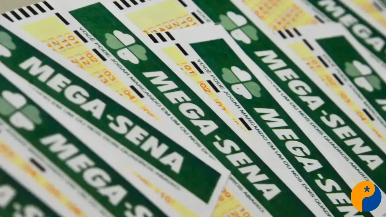 Mega-Sena acumula e prêmio estimado chega a R$ 300 milhões no próximo sorteio