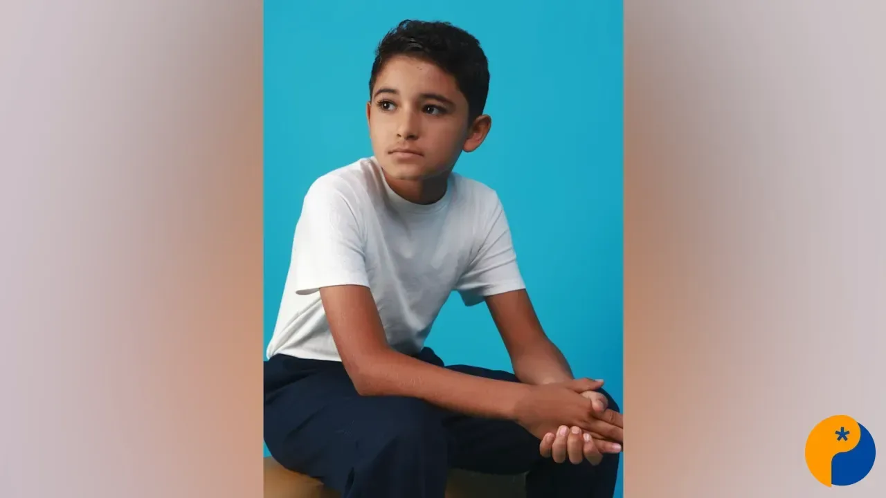 Aos 9 anos, Pietro sonha em brilhar nas passarelas e busca oportunidades como modelo
