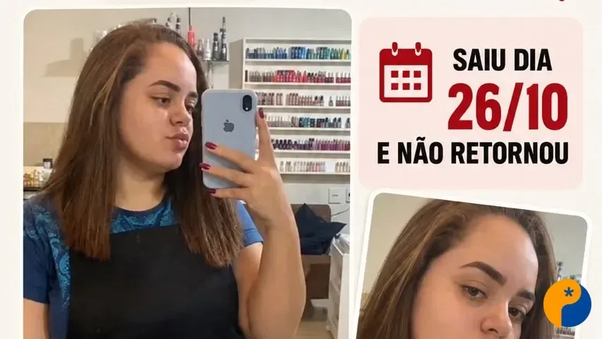 Família procura por mulher, que saiu de casa e não retornou desde segunda-feira