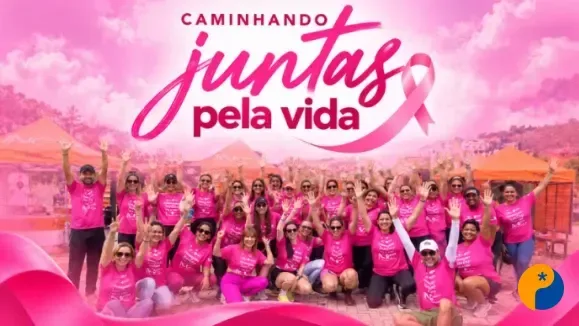 CRECI-MG promove caminhada do Outubro Rosa neste sábado em Patos de Minas