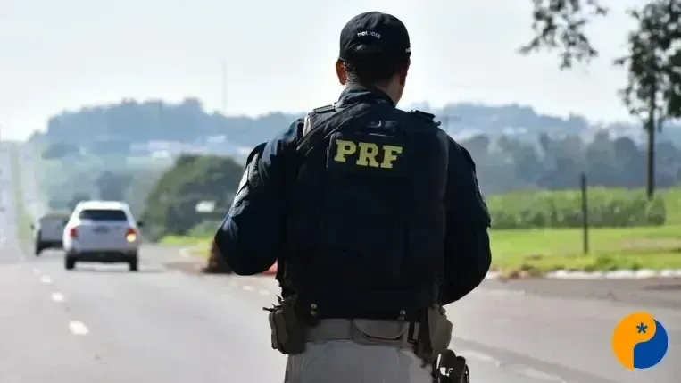 PRF intensifica fiscalização nas rodovias federais de Minas Gerais durante o feriado de Finados
